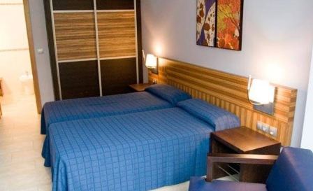 Hotel Apartamentos Noray