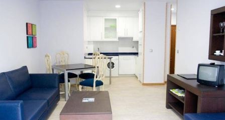 Hotel Apartamentos Noray