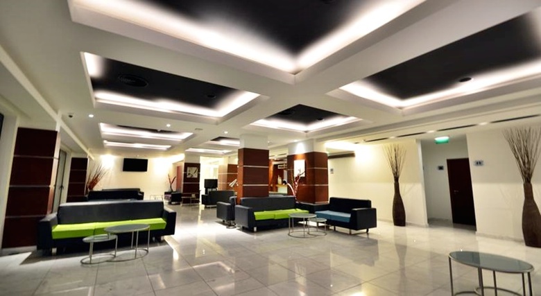 Hotel Aquashow Park