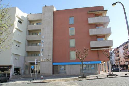 Hostal Hotel Dos Loios