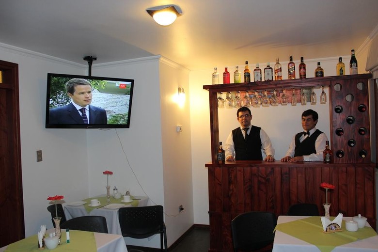 Hotel Bello Temuco