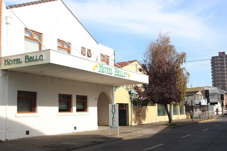 Hotel Bello Temuco
