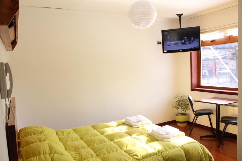 Hotel Bello Temuco