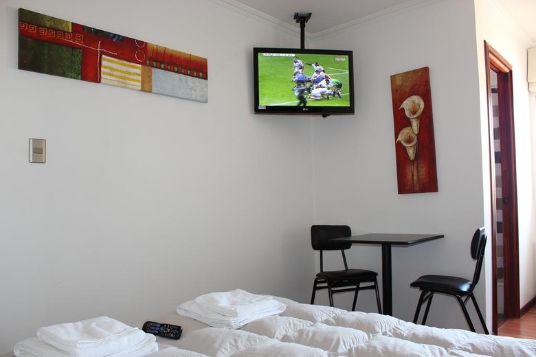 Hotel Bello Temuco