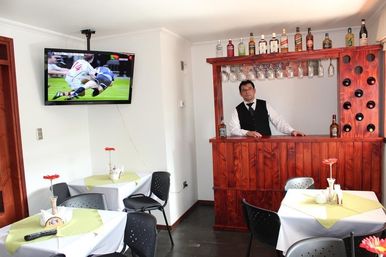 Hotel Bello Temuco