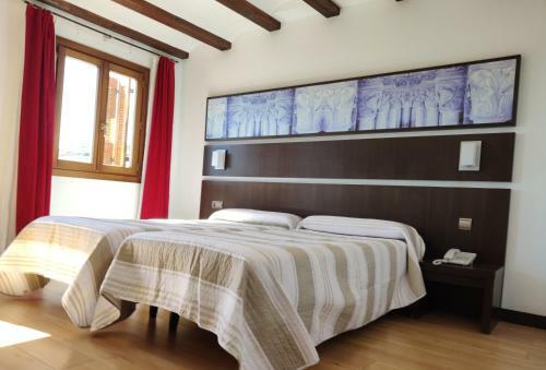 Hotel Rey Sancho