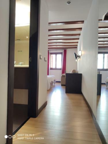 Hotel Rey Sancho