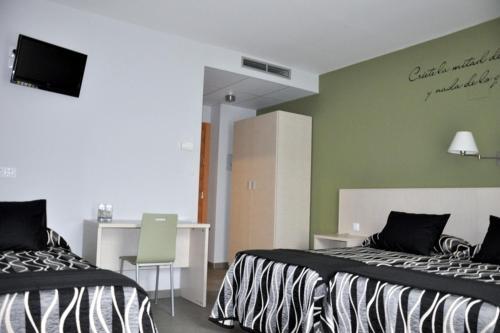 Hotel Sercotel Hm Alfaro