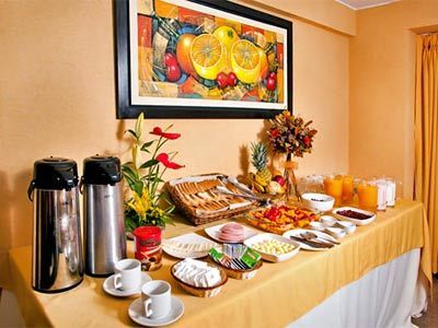 Aparthotel Inkari