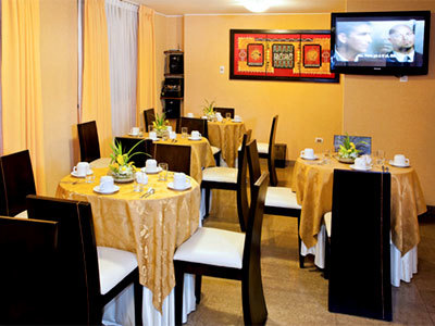 Aparthotel Inkari