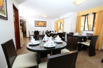 Aparthotel Inkari