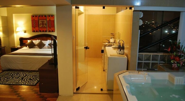 Hotel Inkari Suites