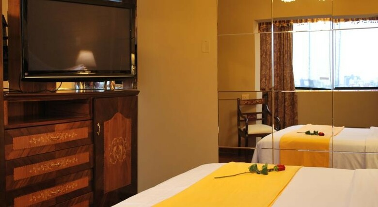 Hotel Inkari Suites