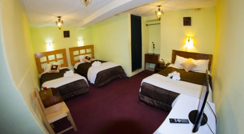 Hotel Royal Inti Cusco