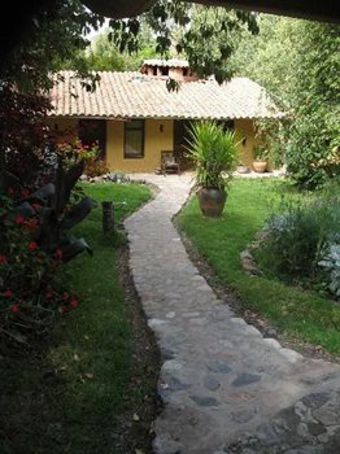 Hotel Las Chullpas Eco Lodge