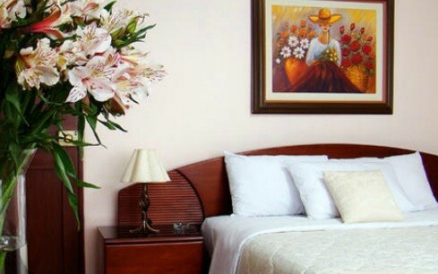 Hotel Torre Norte