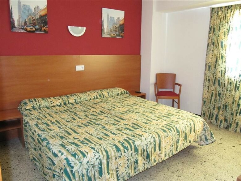 Hostal Pensi�n El Mol�