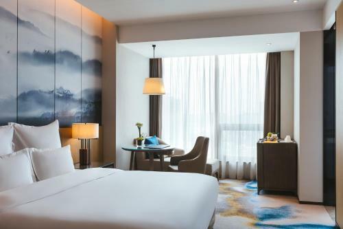 Hotel Pullman Fuzhou Tahoe