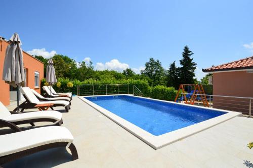 Holiday Home In Barban/istrien 34699