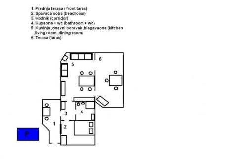 Apartments Kavan
