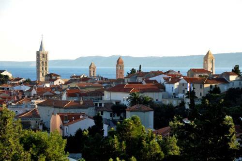 Apartment In Rab/insel Rab 16261