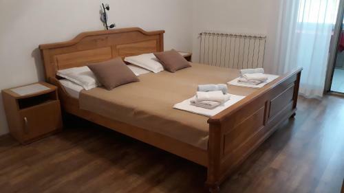 Bed & Breakfast Apartments And Rooms Vinko