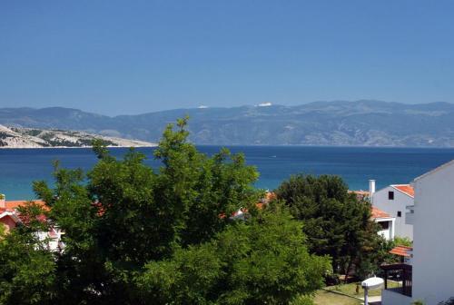 Apartment Baska 5450a
