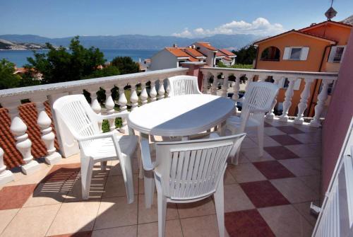 Apartment Baska 5450a