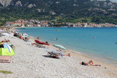 Apartment Baska 5412b