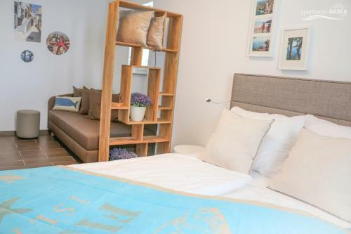 Apartment Baska Bestand