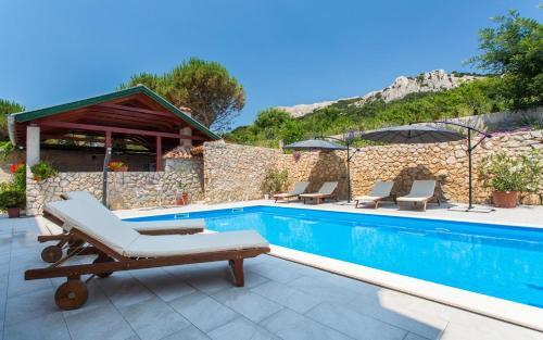 Apartment Baska 5354b