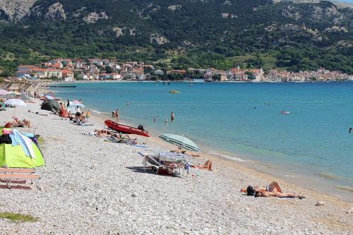 Apartment Baska 13907a