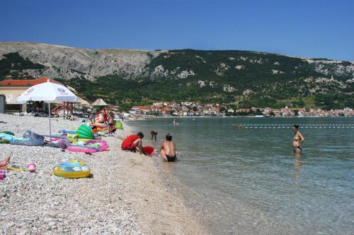 Apartment Baska 13907a