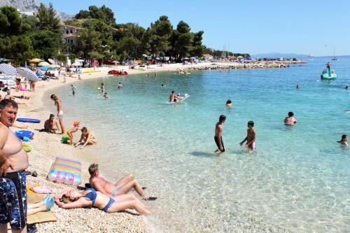 Apartamentos Studio Baska Voda 6761b