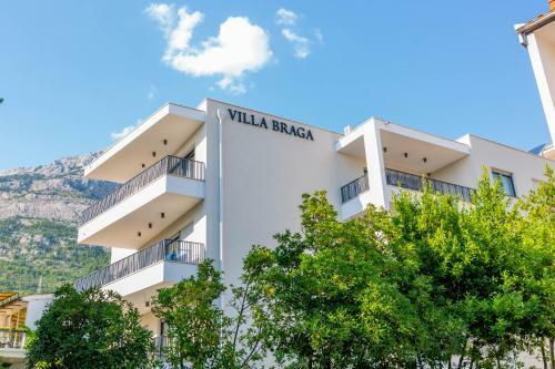 Apartamento Villa Braga
