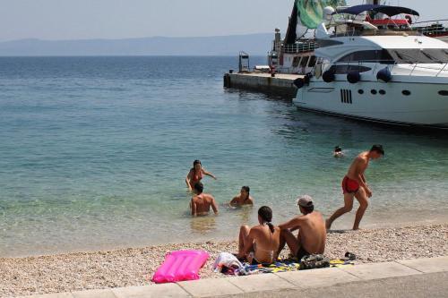 Holiday House With A Parking Space Bol (brac) - 12604
