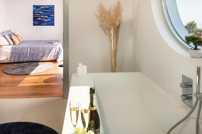 Luxury Villa Brela Pride *****