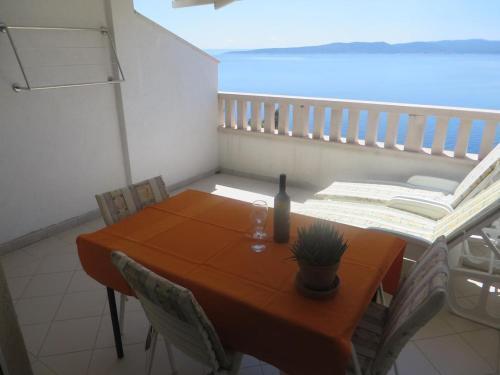 Apartments By The Sea Brela (Makarska) - 13052