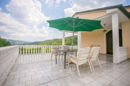 Hostal Villa Maria Buzet