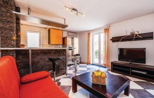 Apartment In Cizici/insel Krk 34355