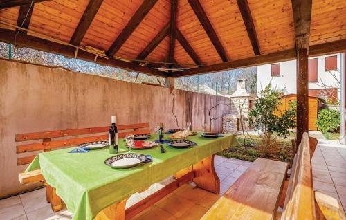 Apartment In Cizici/insel Krk 34355