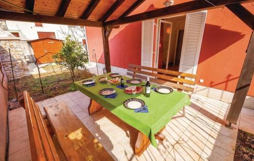 Apartment In Cizici/insel Krk 34355