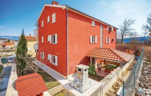 Apartment In Cizici/insel Krk 34355