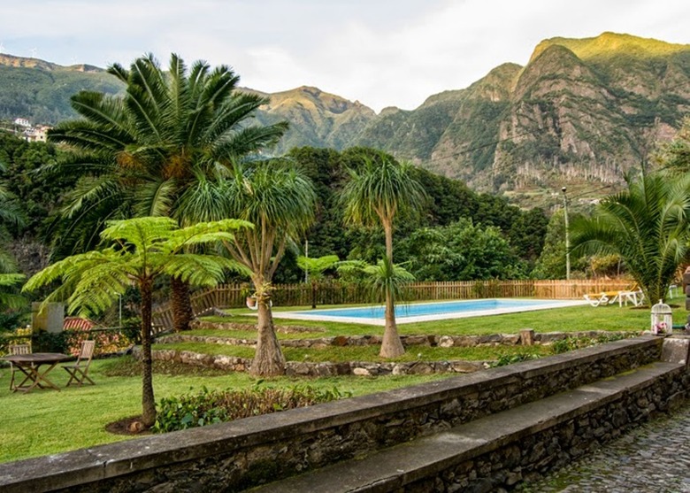 Hotel Casa Da Piedade