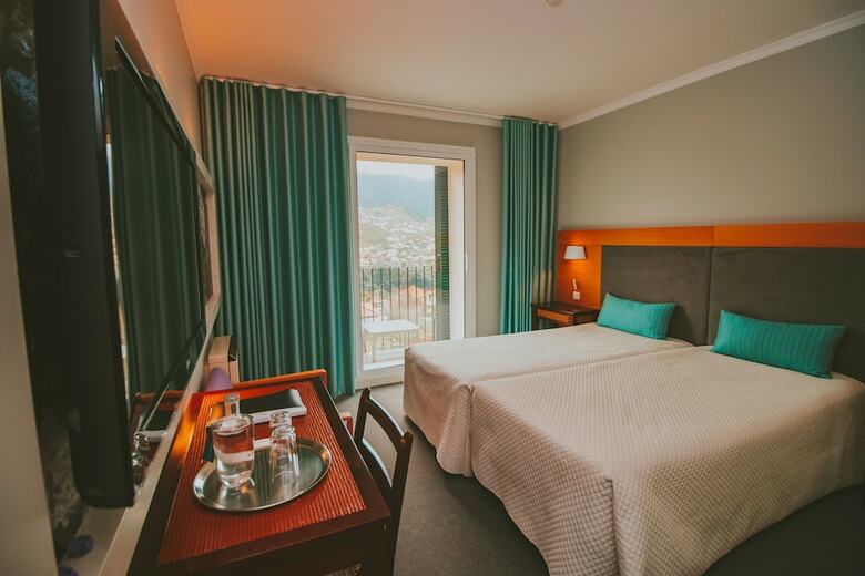 Hotel Solar Da Bica