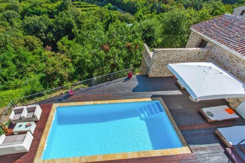 Holiday Home Dobrinj - Cin01091-f