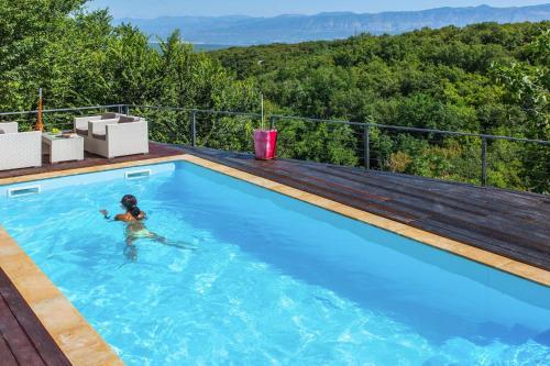 Holiday Home Dobrinj - Cin01091-f