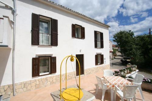 Apartments In Dobrinj/insel Krk 12522