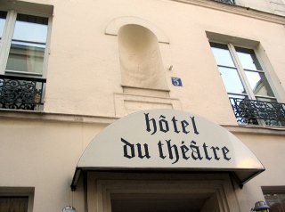 Hotel Du Theatre