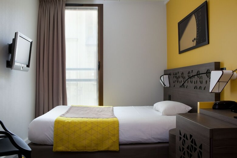 Hotel Eiffel Capitol